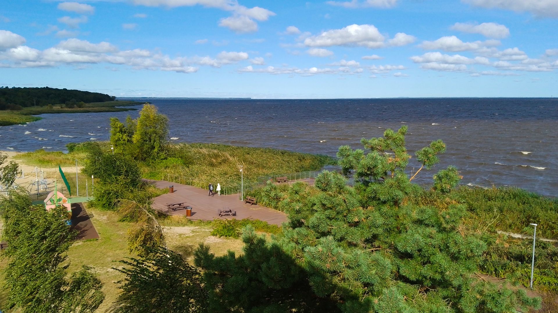 326 km dookoła Zalewu Szczecińskiego, czyli pomysł na weekend