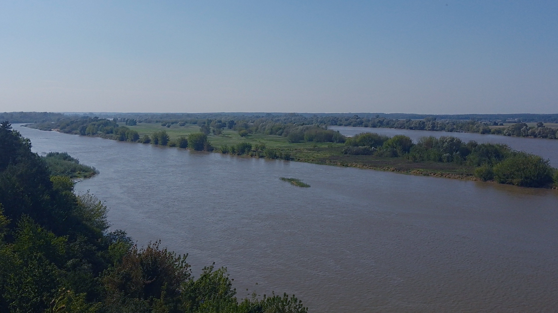Rezerwat Krowia Wyspa