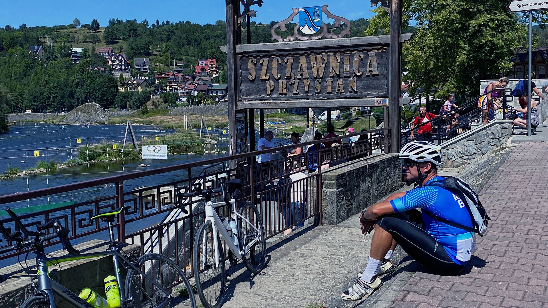 Rowerem przez Pieniny: Pasja, przygoda i niezapomniane widoki na Velo Czorsztyn i Velo Dunajec