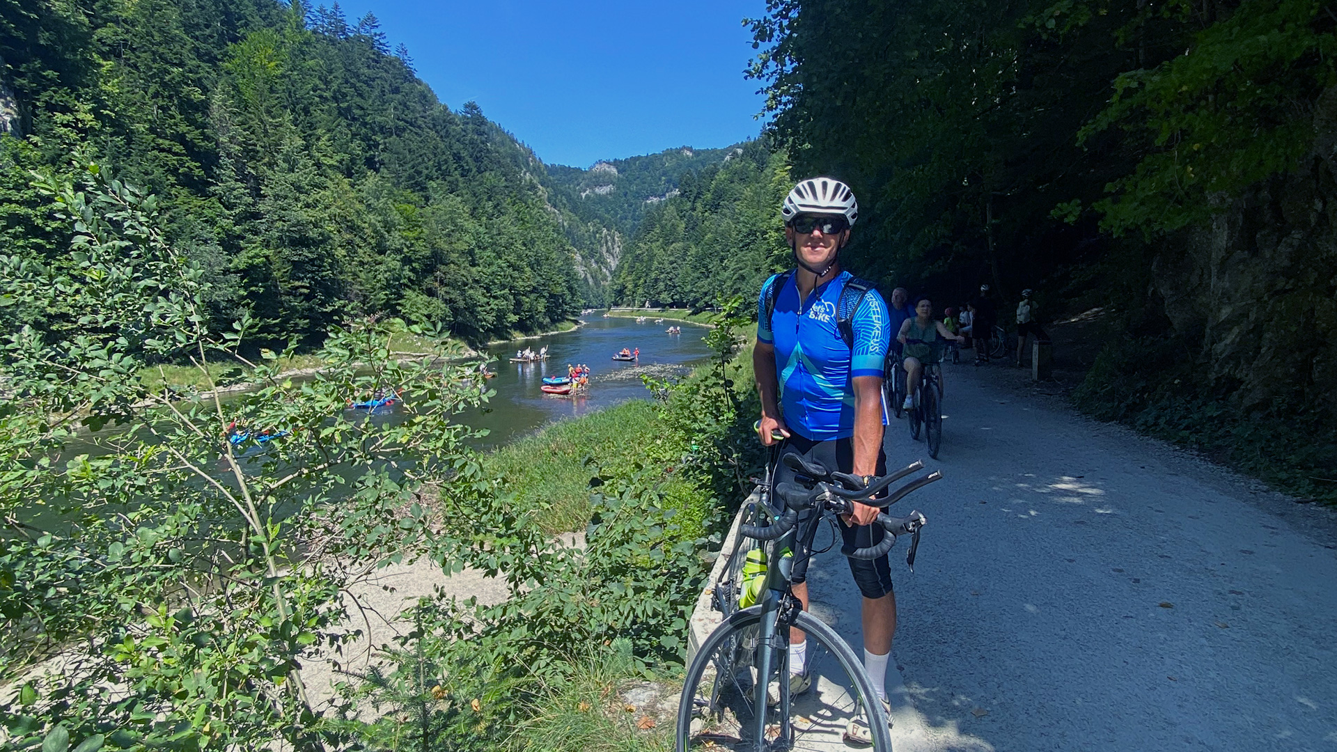 Velo Dunajec