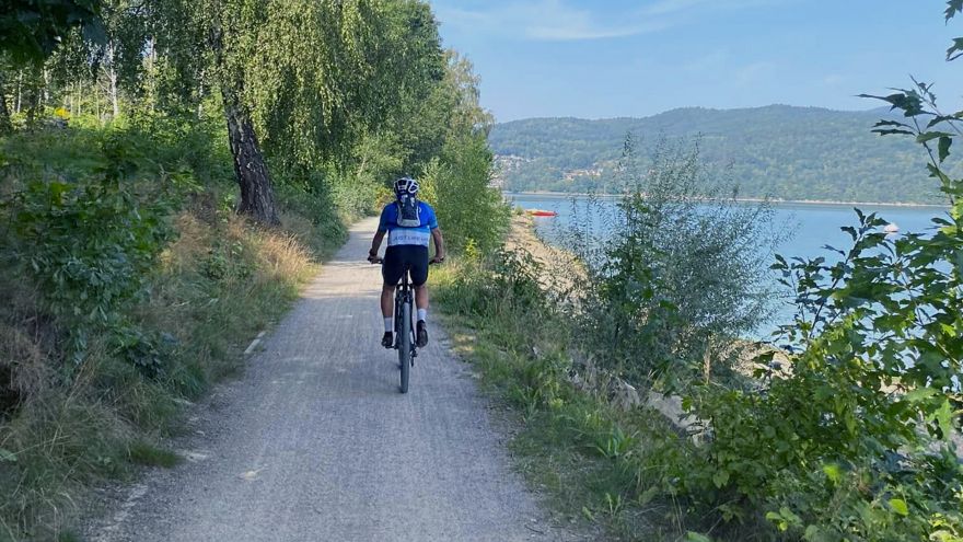 Wyprawy Velo Wszyscy trąbią VeloSoła, VeloSoła…