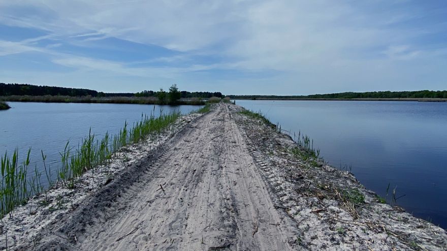 4 dni i 220 km rowerowej przygody po lasach Janowa Lubelskiego
