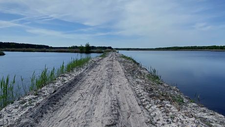 4 dni i 220 km rowerowej przygody po lasach Janowa Lubelskiego