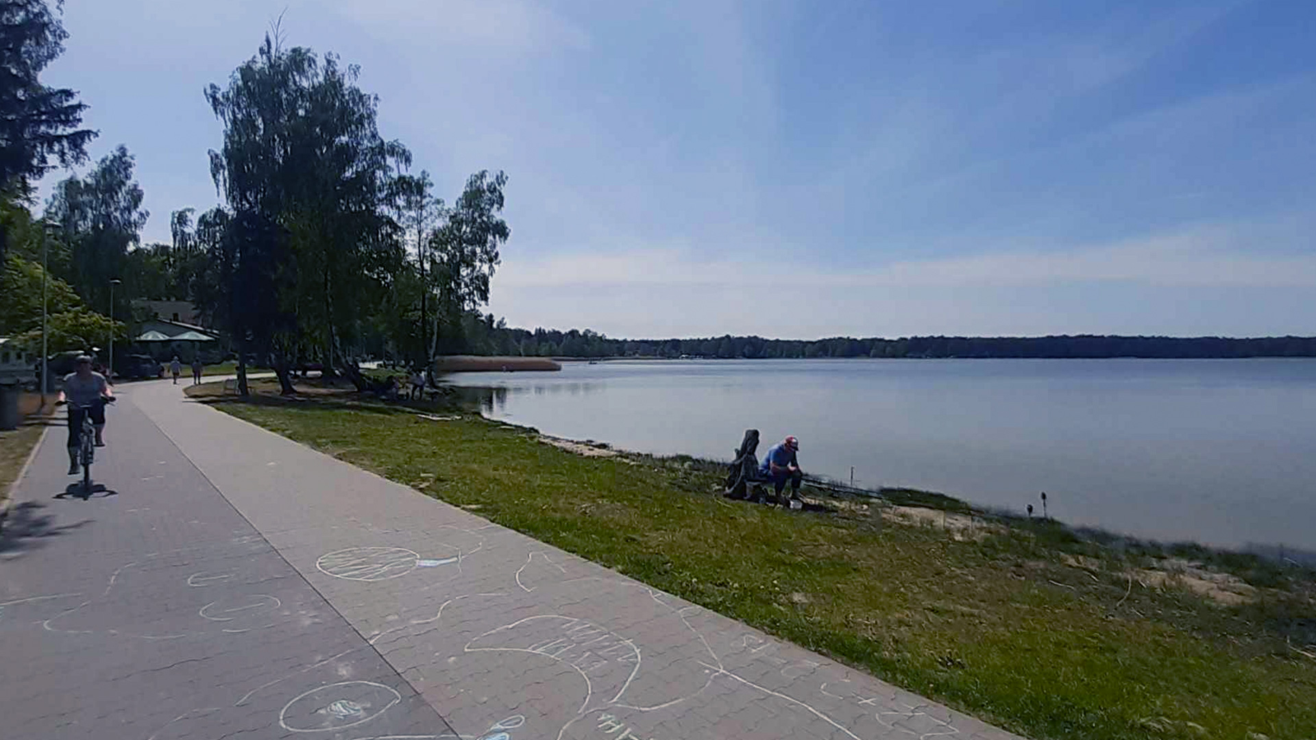 Jezioro Firlej
