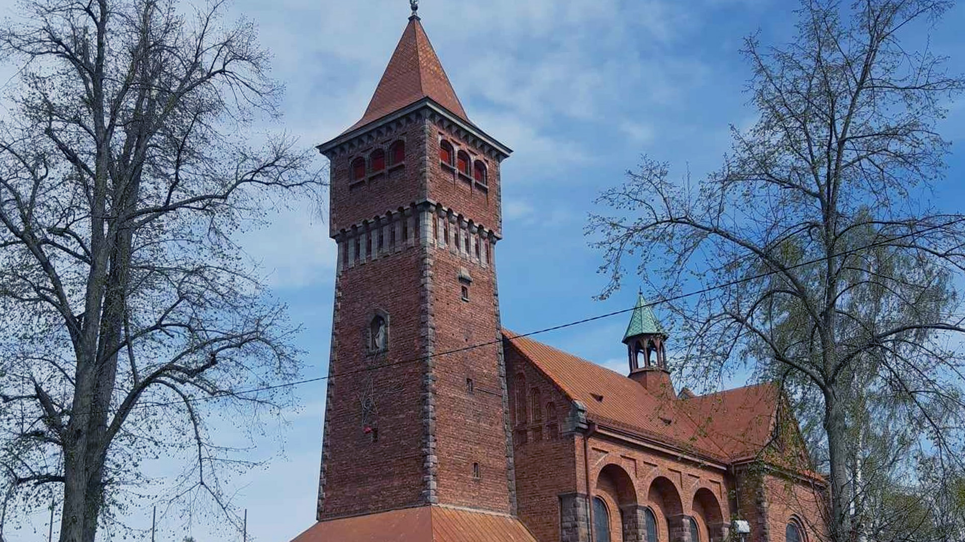 Kościół w Piotrawinie