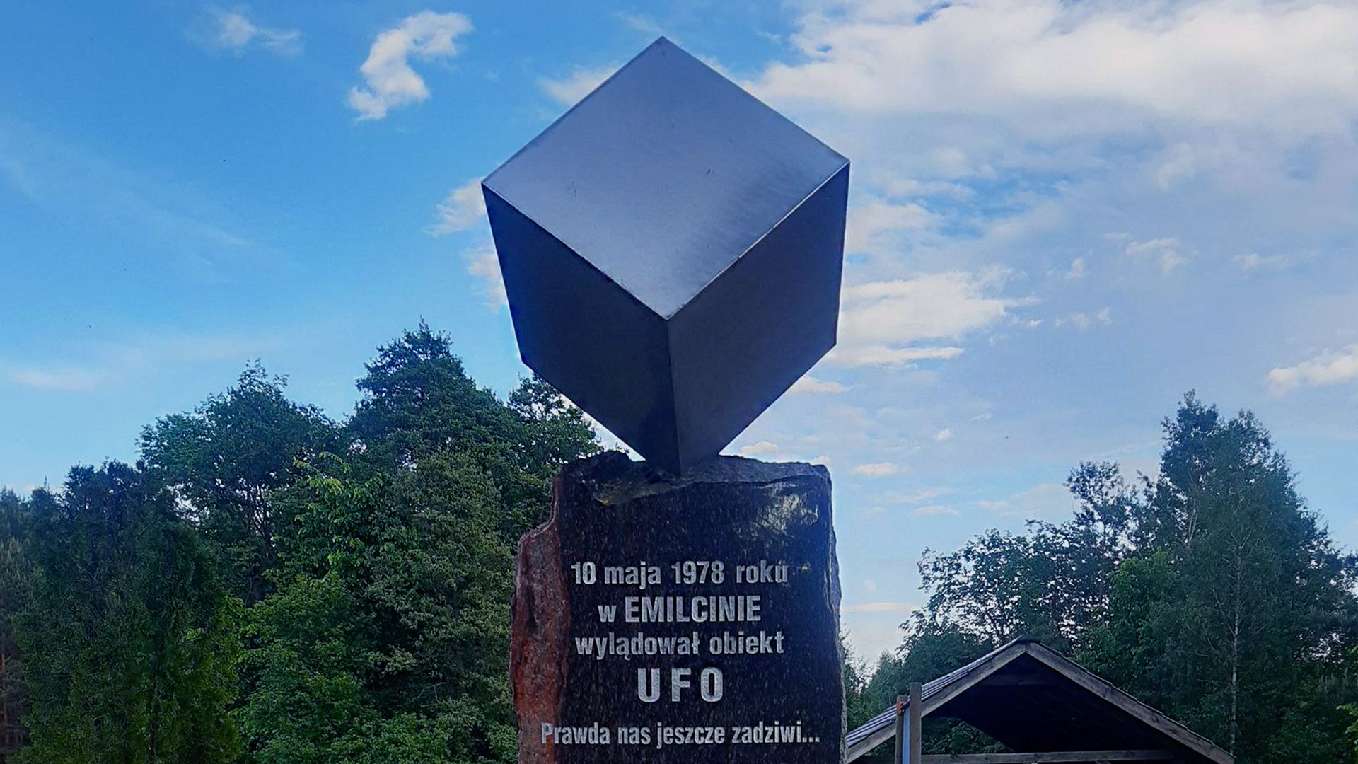 W poszukiwaniu UFO – 100 km rowerową trasą przez Kazimierz i Emilcin