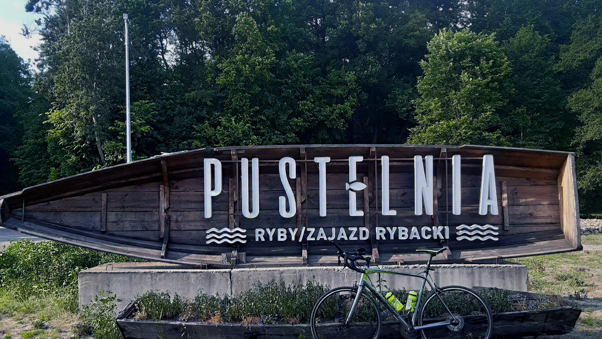 Zajazd Rybacki Pustelnia