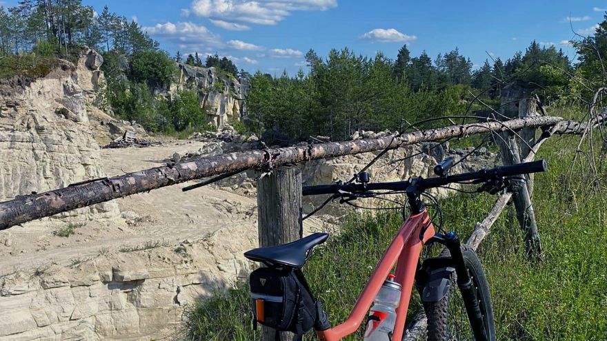 Z rowerem na Roztocze: 65 km przez dziką naturę
