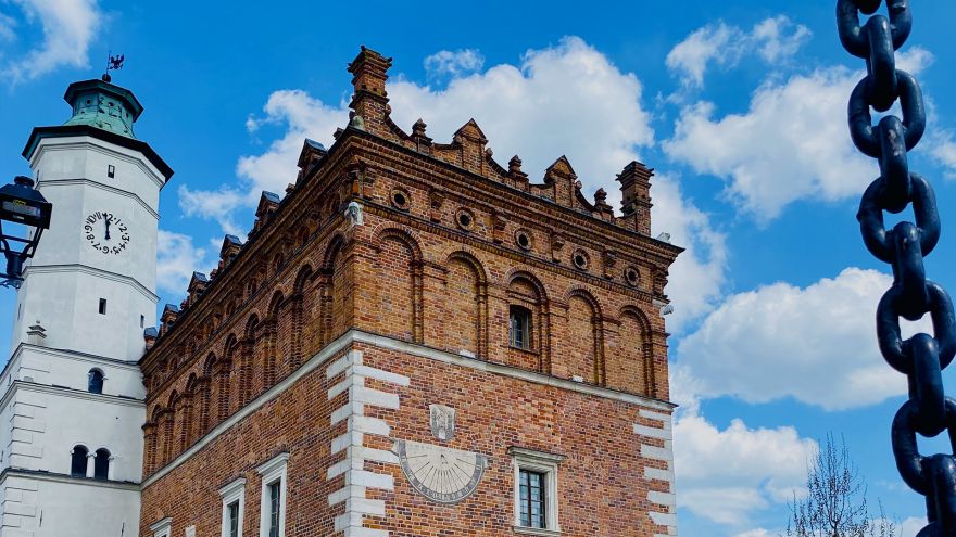  W krainie ojca Mateusza, odkrywamy Sandomierz, Ujazd i Opatów 
