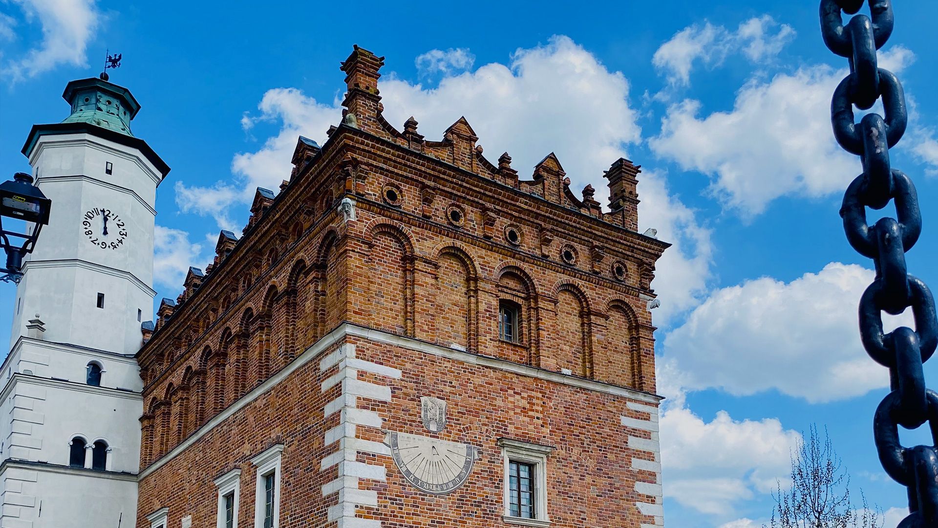 W krainie ojca Mateusza, odkrywamy Sandomierz, Ujazd i Opatów 