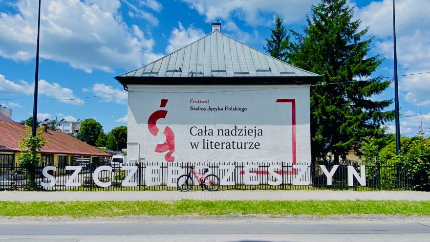 Trasy rowerowe Ach lubelskie... Pętla rowerowa Janów Lubelski - Szczebrzeszyn