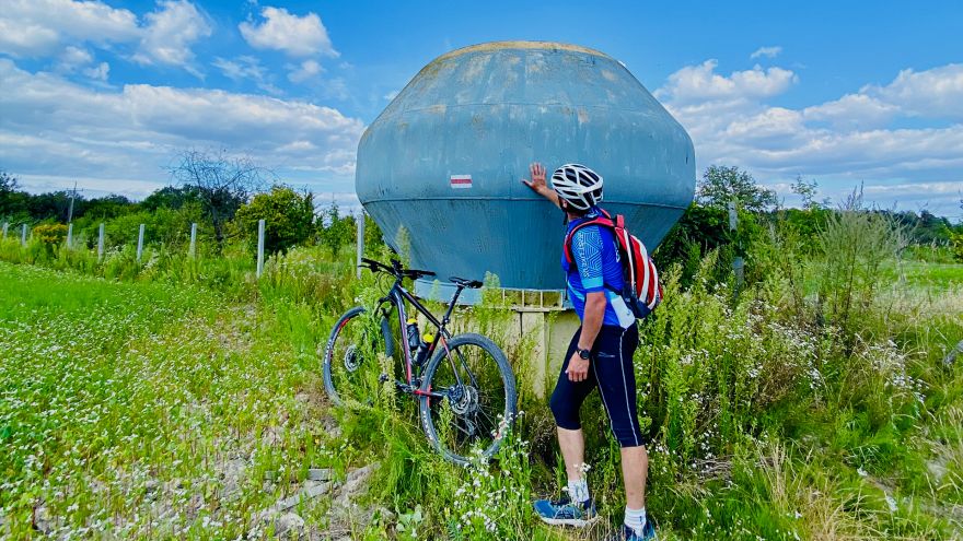 Trasy rowerowe Kazimierski Harpagan na dwóch kołach – rowerowa przygoda w wąwozach lessowych