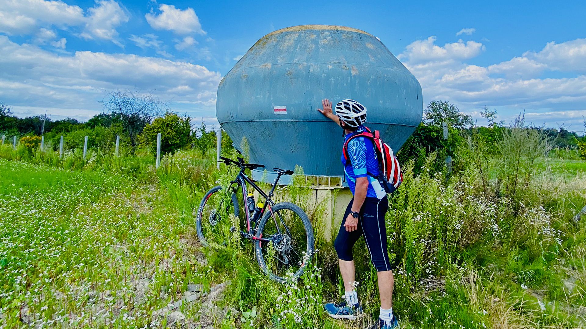 Kazimierski Harpagan na dwóch kołach – rowerowa przygoda w wąwozach lessowych
