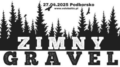 Zimny Gravel Podborsko 
